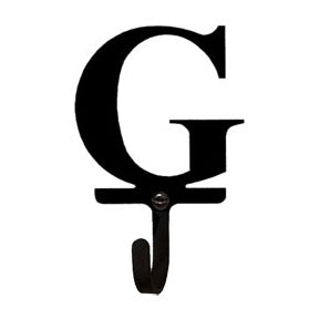 Letter G Wall Hook