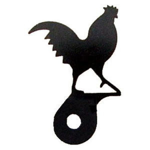Rooster Cabinet Silhouette