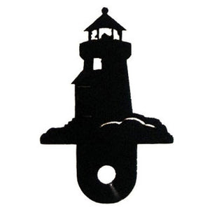Lighthouse Cabinet Silhouette