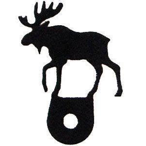 Moose Cabinet Silhouette