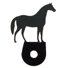 Standing Horse Cabinet Silhouette