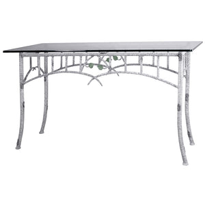Rustic Whisper Creek Console Table