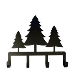 Pine Trees Key Holder