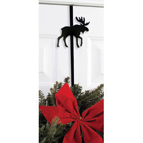 Moose Wreath Hanger