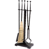 Forest Hill Fireplace Tool Set | 5 Piece