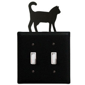 Cat Switch Cover (Double)