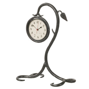 Leaf Table Clock