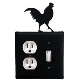 Rooster Outlet & Switch Cover