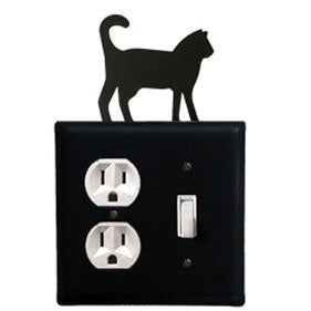 Cat Outlet & Switch Cover