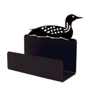Loon Business Card Holder