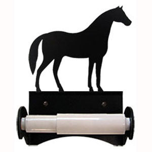 Horse Toilet Paper Holder (Roller Style)