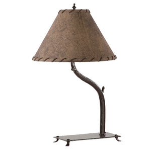 Woodland Twig Table Lamp