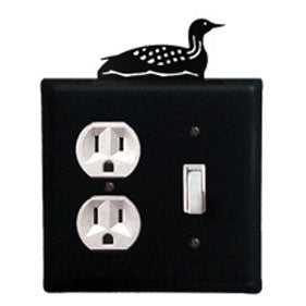 Loon Outlet & Switch Cover