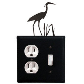 Heron Outlet & Switch Cover