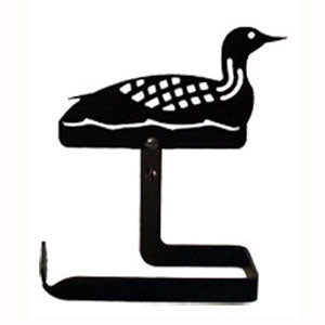 Loon Toilet Paper Holder (Traditional Style)