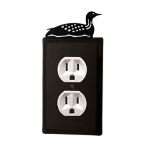 Loon Outlet Cover