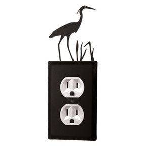 Heron Outlet Cover