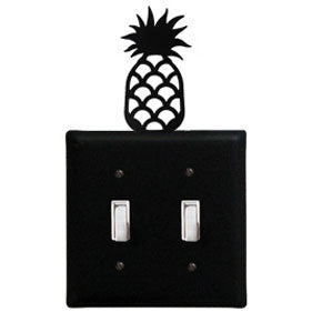 Pineapple Switch Cover - Double