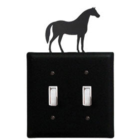 Horse Switch Cover - Double