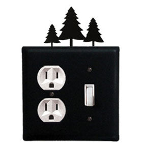 Pine Trees Outlet & Switch Cover