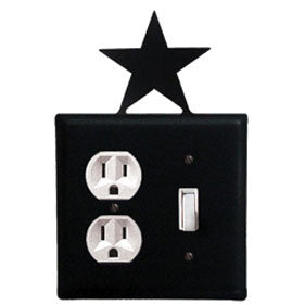 Star Outlet & Switch Cover