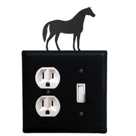 Horse Outlet & Switch Cover