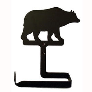 Bear Toilet Paper Holder (Traditional Style)