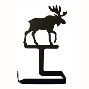 Moose Toilet Paper Holder (Traditional Style)