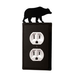 Bear Outlet Cover