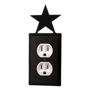 Star Outlet Cover