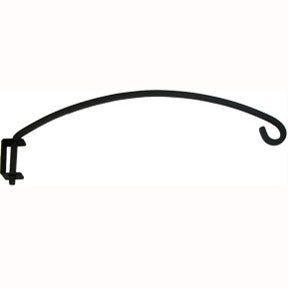 swivel plant hanger Village Wrought Iron Plant Hanger 18" with Bracket
