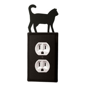 Cat Outlet Cover