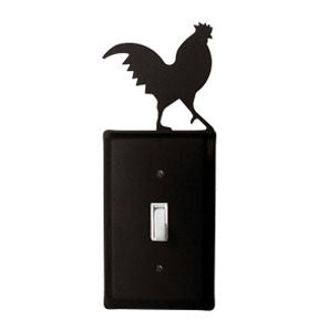 Rooster Switch Plate