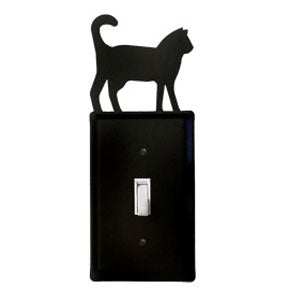 Cat Switch Plate