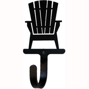 Adirondack Chair Wall Hook (Hook Depth Measures 1/2"D)
