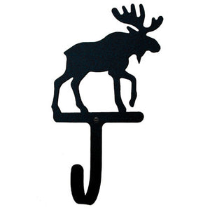 Moose Wall Hook (3 Size Options)