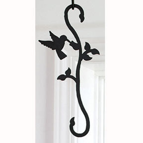 wrought iron s hooks decorative